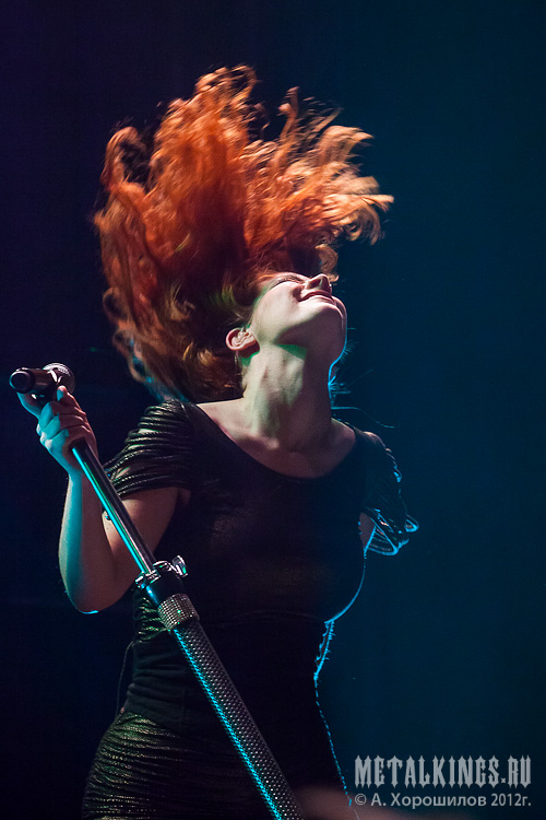    Delain 2012-11-24, ,  Hall ( ), 